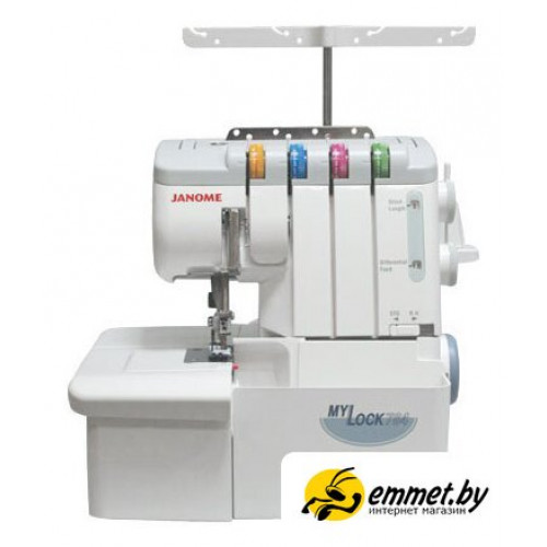 Оверлок Janome MyLock 784