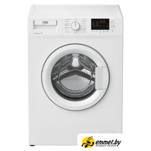 Стиральная машина BEKO WRE 55P2 BWW Стиральная машина BEKO WRE 55P2 BWW