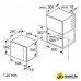 Микроволновая печь Bosch BFL524MS0