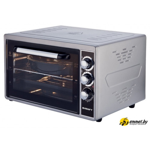 Мини-печь Kraft KF-MO3801GR