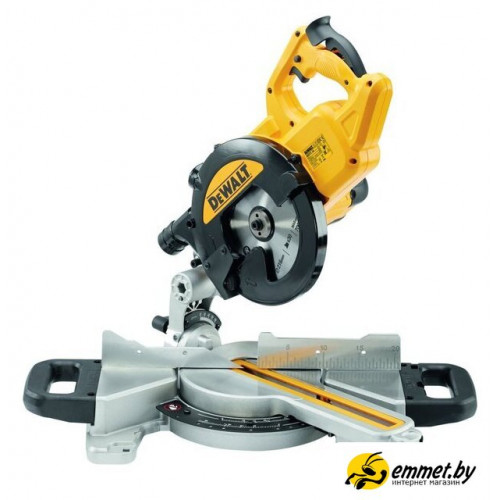 Торцовочная пила DeWalt DWS774