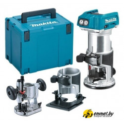 Вертикальный фрезер Makita DRT50ZJX2
