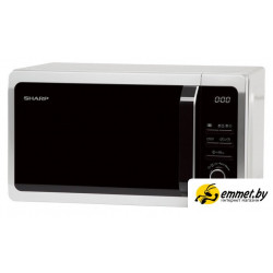 Микроволновая печь Sharp R2852RSL