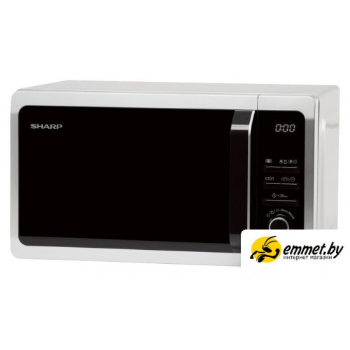 Микроволновая печь Sharp R2852RSL