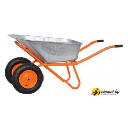 Двухколесная тачка Skiper 2x130 Expert Pro