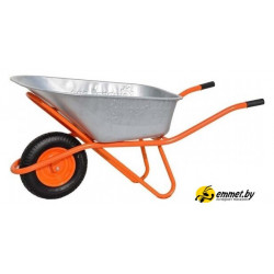 Одноколесная тачка Skiper 130 Expert Pro