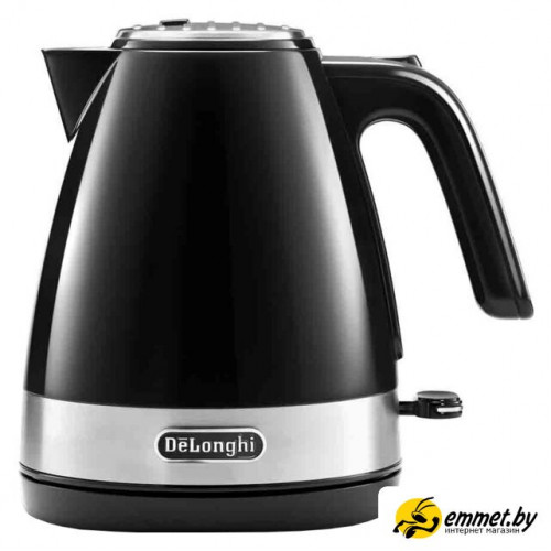 Электрический чайник DeLonghi Active Line KBLA2000.BK