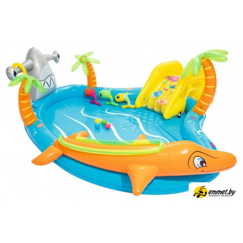 Игровой центр Bestway 53067 (280x257x87)