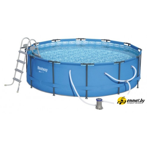 Каркасный бассейн Bestway 56418 (366x100)