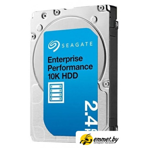 Гибридный жесткий диск Seagate Enterprise Performance 10K 2.4TB ST2400MM0129