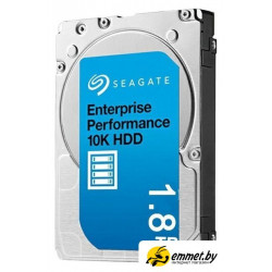 Гибридный жесткий диск Seagate Enterprise Performance 10K 1.8TB ST1800MM0129