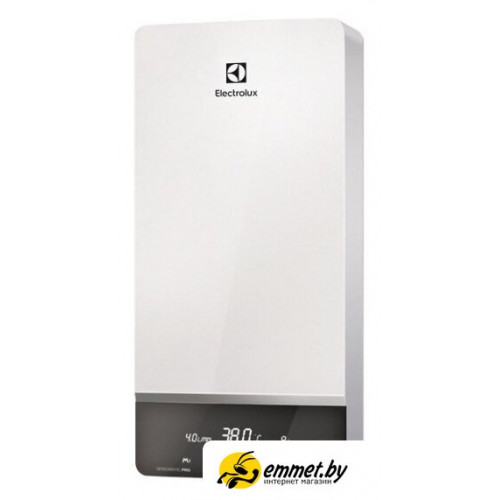 Проточный электрический водонагреватель Electrolux NPX 12-18 Sensomatic Pro