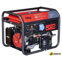 Бензиновый генератор Fubag WS 230 DC ES