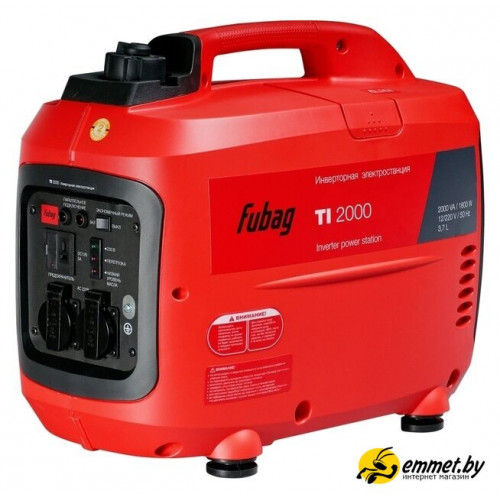 Бензиновый генератор Fubag TI 2000