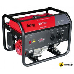 Бензиновый генератор Fubag BS 2200