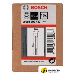 Набор оснастки для электроинструмента Bosch 2608690127 (10 предметов)