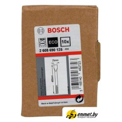 Набор оснастки для электроинструмента Bosch 2608690125 (10 предметов)