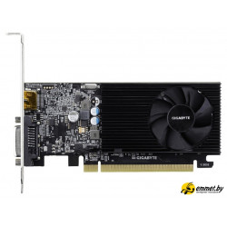 Видеокарта Gigabyte GeForce GT 1030 Low Profile 2GB DDR4