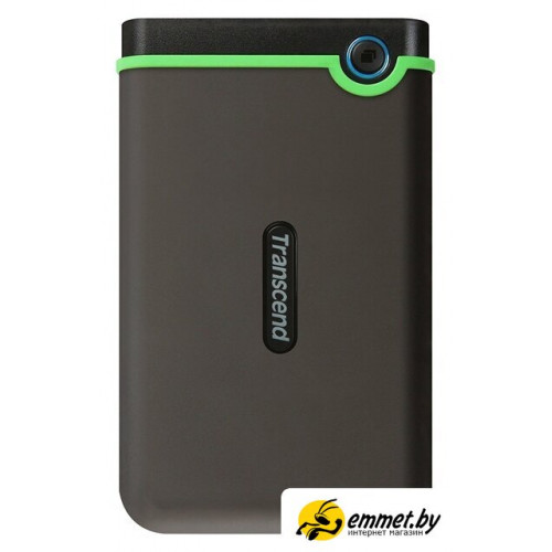 Внешний накопитель Transcend StoreJet 25M3 Slim 1TB TS1TSJ25M3S