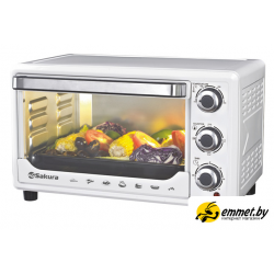 Мини-печь Sakura SA-7000WP