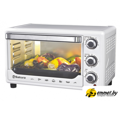 Мини-печь Sakura SA-7000WP