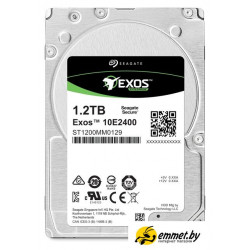 Гибридный жесткий диск Seagate Exos 10E2400 1.2TB ST1200MM0129
