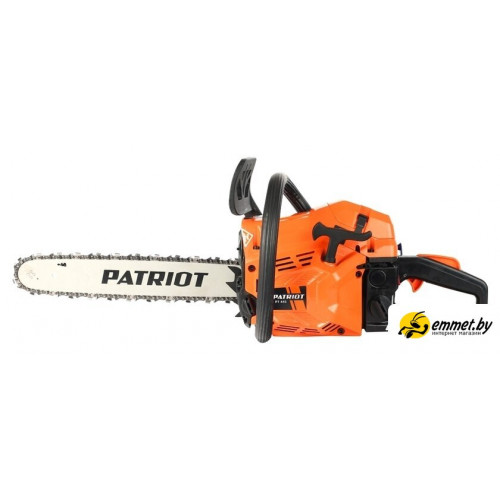 Бензопила Patriot PT 445 The One 220104445