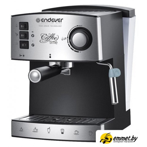 Рожковая кофеварка Endever Costa-1060