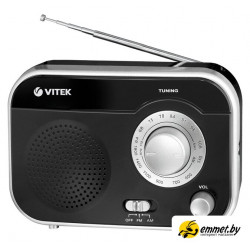 Радиоприемник Vitek VT-3593 BK