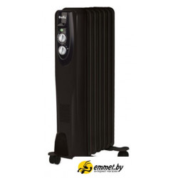 Масляный радиатор Ballu Classic black BOH/CL-07BRN 1500
