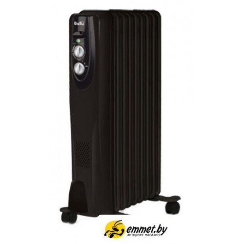 Масляный радиатор Ballu BOH/CL-09BRN black