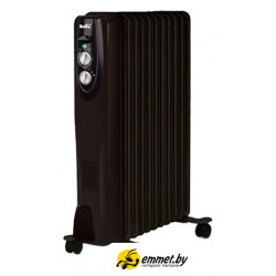 Масляный радиатор Ballu Classic black BOH/CL-11BRN 2200