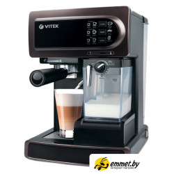 Рожковая кофеварка Vitek VT-1517 BN