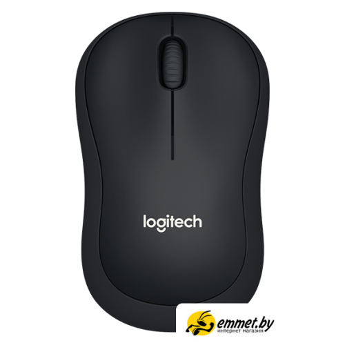 Мышь Logitech B220 Silent (черный)