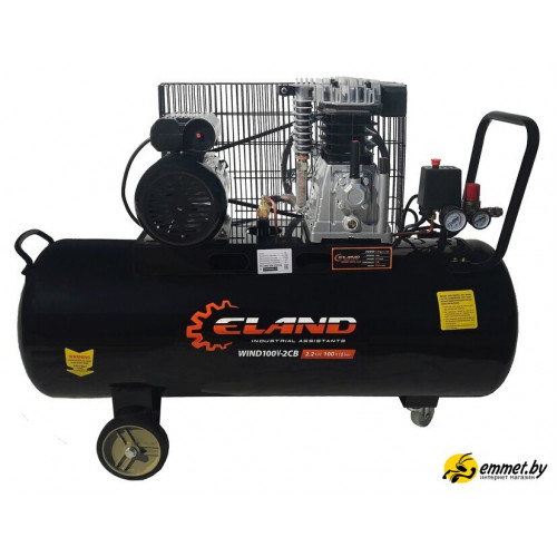 Компрессор ELAND WIND 100V-2CB