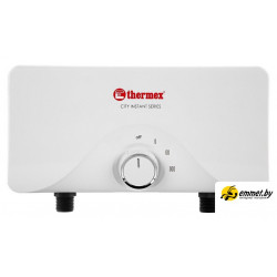 Проточный электрический водонагреватель кран+душ Thermex City 5500