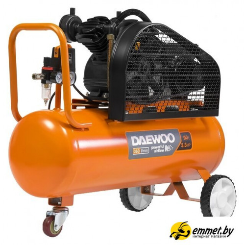 Компрессор Daewoo Power DAC 90B