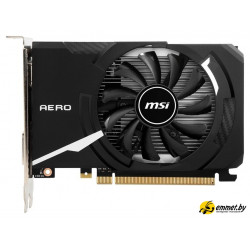 Видеокарта MSI GeForce GT 1030 Aero ITX OC 2GB DDR4