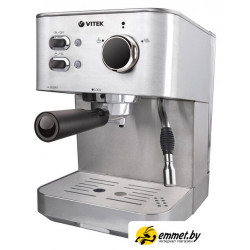 Рожковая кофеварка Vitek VT-1515 ST