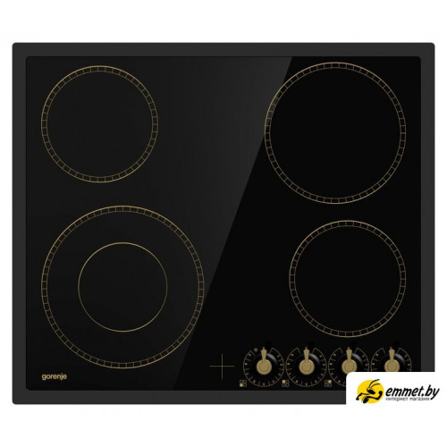 Варочная панель Gorenje EC642CLB
