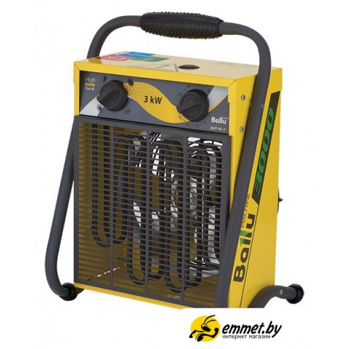 Электрическая тепловая пушка Ballu BHP-M-5
