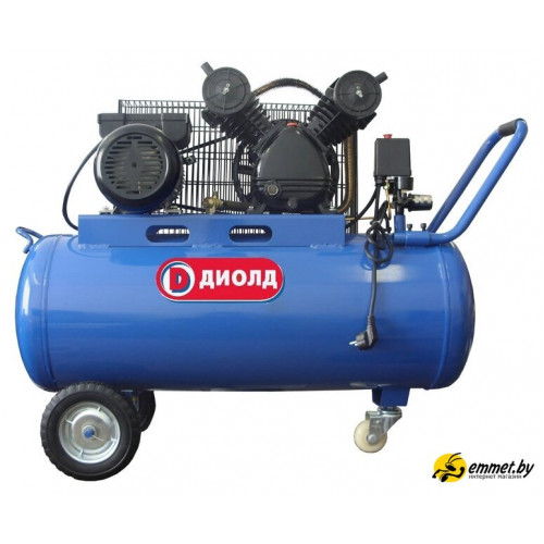 Компрессор ДИОЛД КМР-2300-100