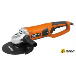 Угловая шлифмашина Daewoo Power DAG 2600-230