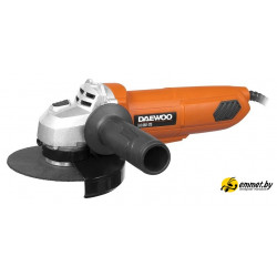 Угловая шлифмашина Daewoo Power DAG 650-125