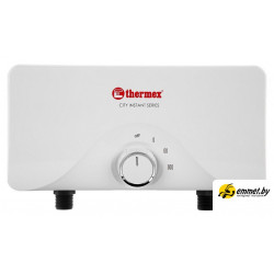 Проточный электрический водонагреватель кран+душ Thermex City 6500