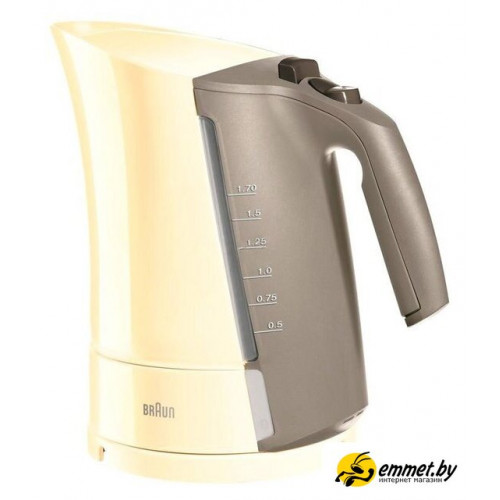 Электрический чайник Braun WK 300 Cream