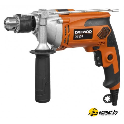 Ударная дрель Daewoo Power DAD 950