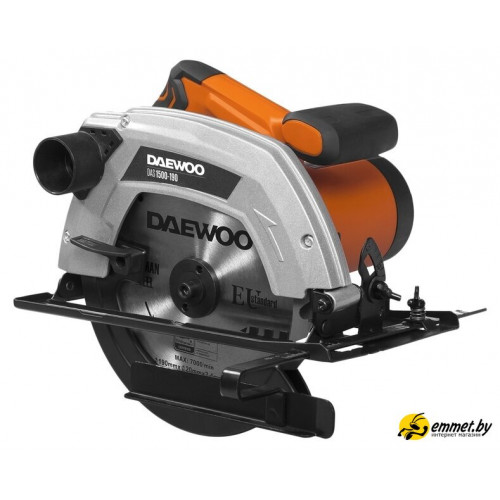 Дисковая (циркулярная) пила Daewoo Power DAS 1500-190