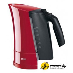 Электрический чайник Braun WK 300 Red