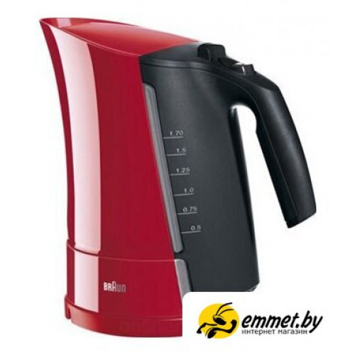 Электрический чайник Braun WK 300 Red